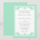 Search for scroll wedding invitations Flourish