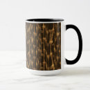 Search for bamboo pattern mugs Nature