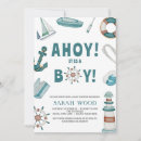 Recherche de bébé de pirate invitations Baby boy