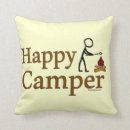 Search for camping sayings pillows Funny