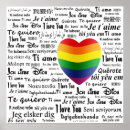 Recherche de différent posters Arc en ciel