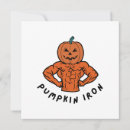 Search for horror halloween invitations Pumpkin
