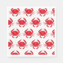 Search for seafood napkins Ocean