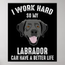 Search for black lab retriever dog posters Cute
