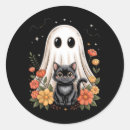 Search for vintage ghost stickers Midnight magic