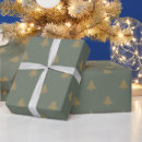 Recherche de sapin papier cadeau Noël