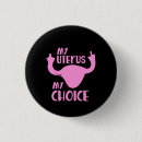 Search for uterus buttons My uterus my choice