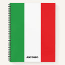 Search for italian notebooks Italy