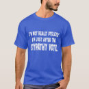 Recherche de dyslexique tshirts Humoristique