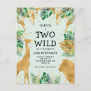 Recherche de deux animaux vœux cartes Animal