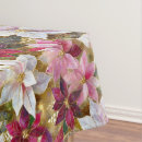 Recherche de burgundy tablecloths Noël