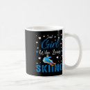 Search for funny winter mugs Slopes