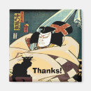 Recherche de samouraï magnets Chat