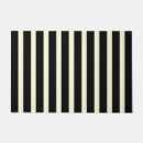 Search for off white doormats Black and white