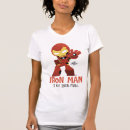 Search for iron man tshirts Cartoon