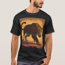 Search for prowling tshirts Wildlife