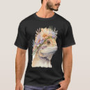 Search for cute bearded dragon clothing Watercolor