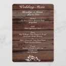 Recherche de menu rustique mariage invitations Dîner