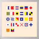 Search for international code flag posters Nautical
