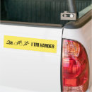 Search for black yellow bumper stickers Funny