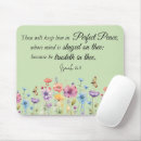 Search for peace hope mousepads Christian