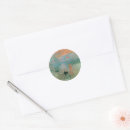 Recherche de claude monet autocollants Peinture célèbre