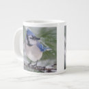 Search for songbird mugs Blue jay