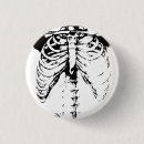 Search for skeleton bones buttons Gothic