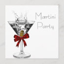 Recherche de martini glass invitations Pour tous