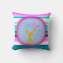 Search for cheerleading pillows Cheering