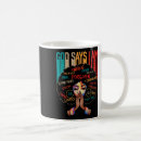 Search for gods girl mugs Melanin