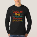 Recherche de 80 ans tshirts 1945