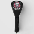 Search for horror golf head covers Witch