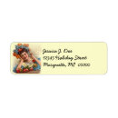 Search for woman return address labels Victorian