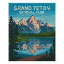 Search for mormon posters Grand teton national park