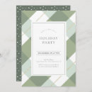 Recherche de green gold noël invitations Moderne