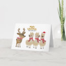 Search for deer christmas cards Happy