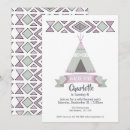 Recherche de tipis invitations Camping