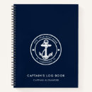 Search for nautical notebooks Anchor