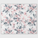 Search for grey wrapping paper Botanical