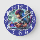 Search for gamer clocks Colourful