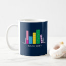 Recherche de nerd tasses Bibliothécaire