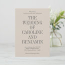 Search for set in stone wedding invitations Trendy