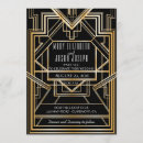Search for inspirational wedding invitations Black