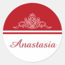 Search for ornamental design stickers Elegant