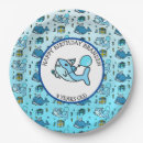 Search for baby shark birthday Blue