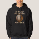 Search for pluto hoodies Universe