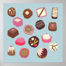 Search for chocolate candy posters Food