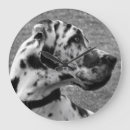Search for great dane clocks Cute