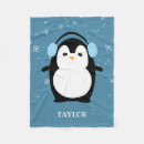 Search for penguin blankets Blue